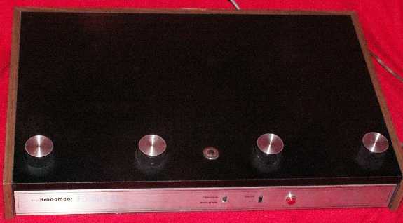 Broadmoor (the) Fourplay